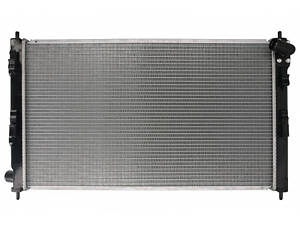 Радиатор охлаждения двигателя Citroën C-Crosser 2007-2024 NRF 53906