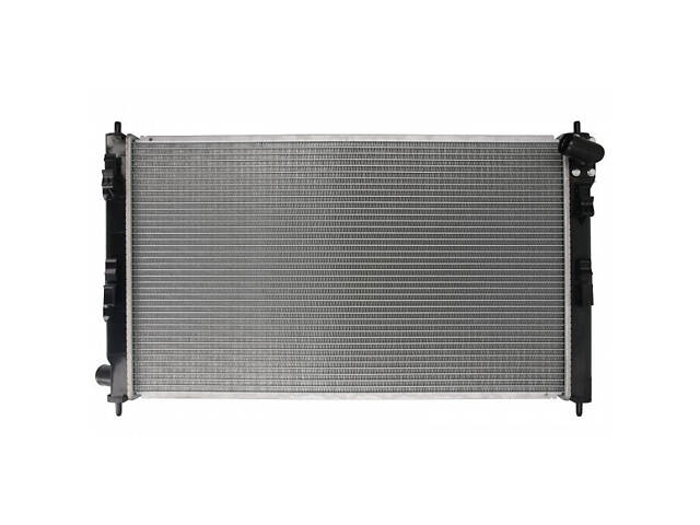 Радиатор охлаждения двигателя Citroën C-Crosser 2007-2024 NRF 53906 - Фото 1
