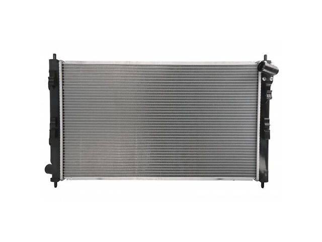Радиатор охлаждения двигателя Citroën C-Crosser 2007-2024 NRF 53593 - Фото 1