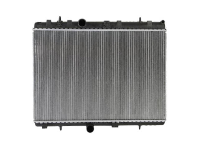 Радиатор охлаждения двигателя Citroën C-Elysee 2012-2024 Nissens 636007 - Фото 1