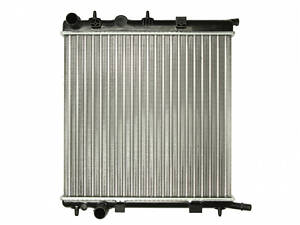 Радиатор охлаждения двигателя Citroën C2 2003-2024 NRF 53863