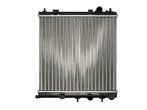 Радиатор охлаждения двигателя Citroën C3 2009-2024 NRF 53837