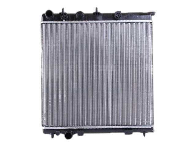 Радиатор охлаждения двигателя Citroën C3 2016-2021 Nissens 63505 - Фото 1