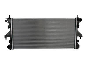 Радиатор охлаждения двигателя Citroën C3 2016-2021 Nissens 63555A