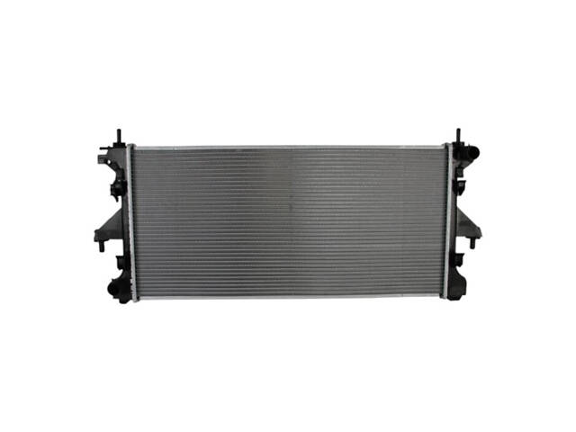 Радиатор охлаждения двигателя Citroën C3 2016-2021 Nissens 63555A - Фото 1