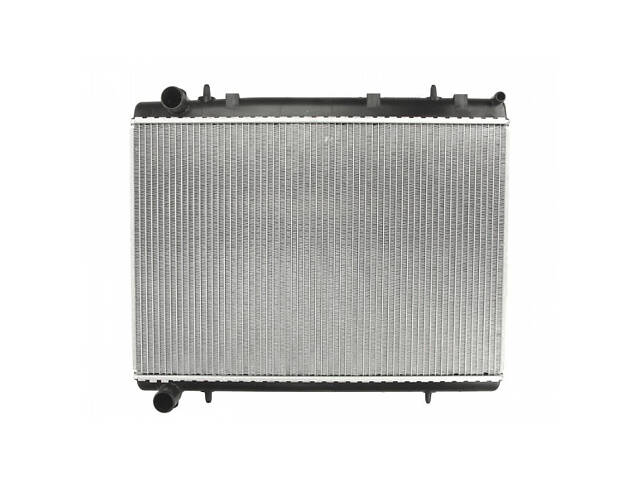 Радиатор охлаждения двигателя Citroën C4 2004-2011 NRF 53973 - Фото 1