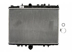 Радиатор охлаждения двигателя Citroën C5 2002-2008 NRF 58352