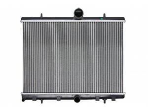 Радиатор охлаждения двигателя Citroën C8 2002-2024 NRF 53861