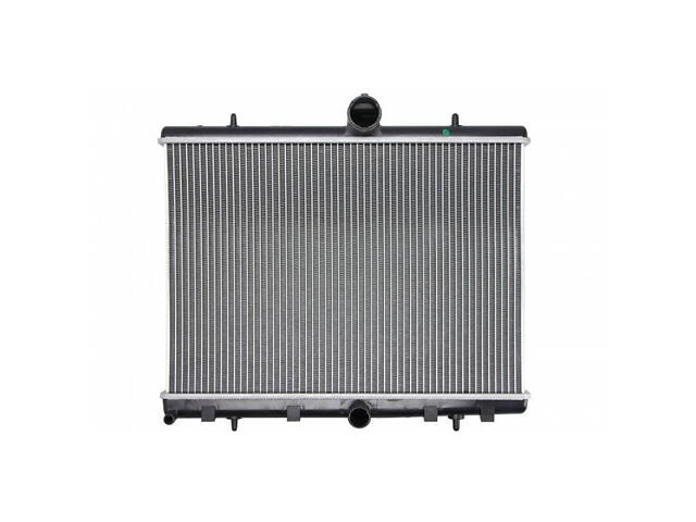 Радиатор охлаждения двигателя Citroën C8 2002-2024 NRF 53861 - Фото 1