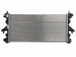 Радиатор охлаждения двигателя Citroën Jumper 2006-2024 NRF 54203