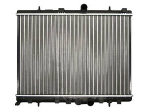 Радиатор охлаждения двигателя Citroen C-Elysee 2012 NRF 58226A