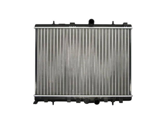 Радиатор охлаждения двигателя Citroen C-Elysee 2012 NRF 58226A - Фото 1