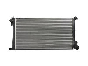 Радиатор охлаждения двигателя Citroen C-Zero 2010-2020 NRF 58189A