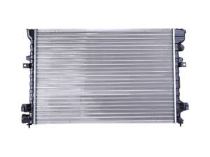 Радиатор охлаждения двигателя Citroen Jumpy 1995-2007 NISSENS 61875A