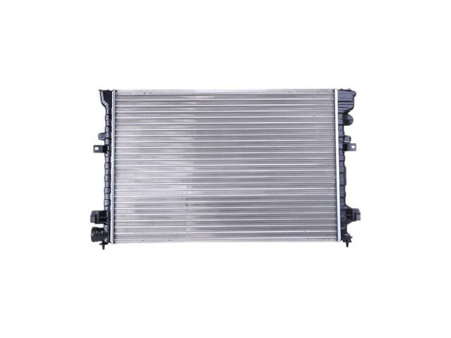 Радиатор охлаждения двигателя Citroen Jumpy 1995-2007 NISSENS 61875A - Фото 1