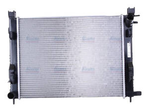 Радиатор охлаждения двигателя Dacia Dokker 2012-2024 Nissens 637627