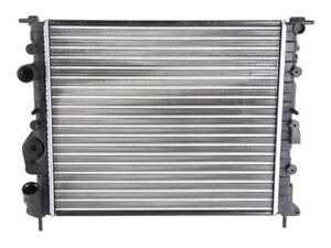 Радиатор охлаждения двигателя Dacia Logan 2004-2024 Nissens 639371