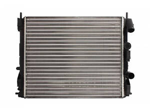 Радиатор охлаждения двигателя Dacia Logan 2008-2024 NRF 58148