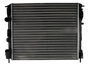 Радиатор охлаждения двигателя Dacia Logan 2008-2024 Nissens 637931