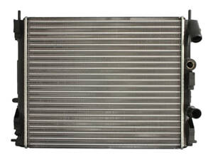 Радиатор охлаждения двигателя Dacia Logan 2008-2024 Nissens 63809