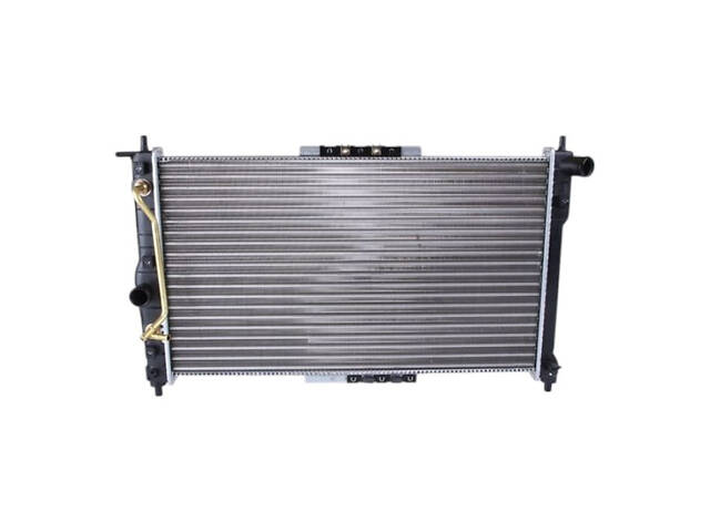 Радиатор охлаждения двигателя Daewoo Lanos 1997-2024 Nissens 616551 - Фото 1