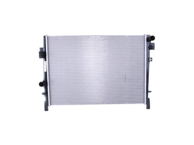 Радиатор охлаждения двигателя Dodge Journey 2008-2020 NISSENS 61027 - Фото 1