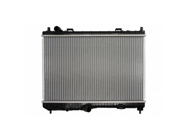 Радиатор охлаждения двигателя Ford B-Max 2012-2024 NRF 53152 - Фото 1