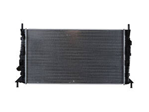 Радиатор охлаждения двигателя Ford C-Max 2007-2010 NRF 55327