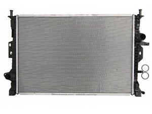 Радиатор охлаждения двигателя Ford C-Max 2010-2024 NRF 53737