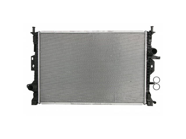 Радиатор охлаждения двигателя Ford C-Max 2010-2024 NRF 53737 - Фото 1