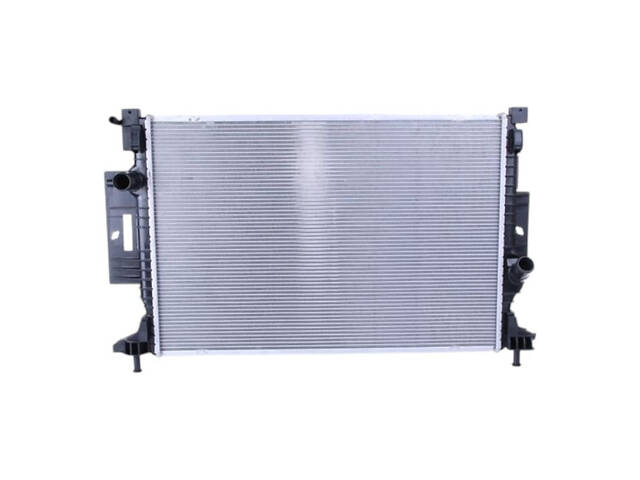 Радиатор охлаждения двигателя Ford C-Max 2010-2024 Nissens 606215 - Фото 1