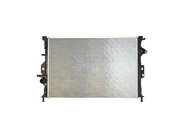 Радиатор охлаждения двигателя Ford C-Max 2 2010-2019 NRF 53811 - Фото 1