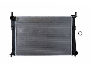 Радиатор охлаждения двигателя Ford Fiesta 2001-2010 NRF 58274