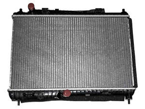 Радиатор охлаждения двигателя Ford Fiesta 2008-2020 SATO TECH R12154