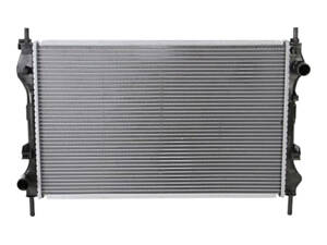 Радиатор охлаждения двигателя Ford Transit 2000-2006 Nissens 62044A Ford Transit