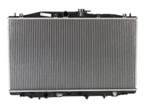 Радиатор охлаждения двигателя Honda Accord 2002-2008 Nissens 68112 Honda Accord