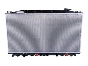 Радиатор охлаждения двигателя Honda Accord 2008-2015 Nissens 68138 Honda Accord