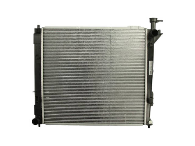 Радиатор охлаждения двигателя Hyundai Santa Fe 2005-2015 Nissens 67518 - Фото 1