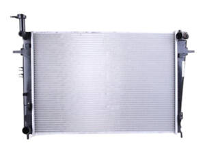 Радиатор охлаждения двигателя Hyundai Tucson 2004-2021 Nissens 675003