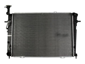 Радиатор охлаждения двигателя Hyundai Tucson 2004-2021 Nissens 67479