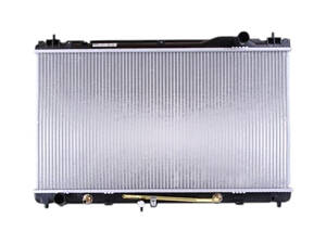 Радиатор охлаждения двигателя Lexus ES 2002-2006 NISSENS 64633