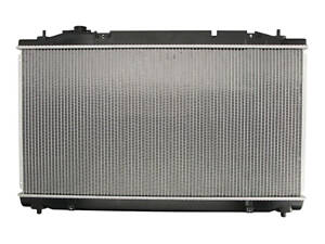 Радиатор охлаждения двигателя Lexus ES 2006-2012 NRF 53922