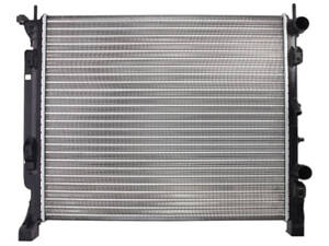 Радиатор охлаждения двигателя Mercedes-Benz Citan 2012-2024 Nissens 637623