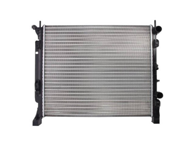 Радиатор охлаждения двигателя Mercedes-Benz Citan 2012-2024 Nissens 637623 - Фото 1