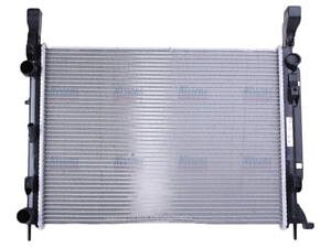 Радиатор охлаждения двигателя Mercedes-Benz Citan 2012-2024 Nissens 637628