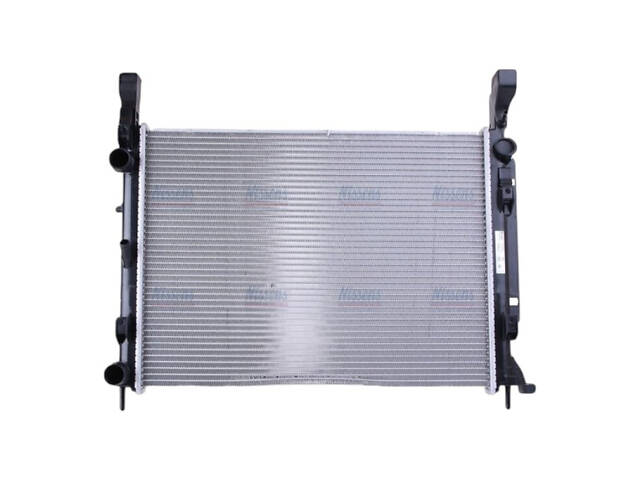 Радиатор охлаждения двигателя Mercedes-Benz Citan 2012-2024 Nissens 637628 - Фото 1