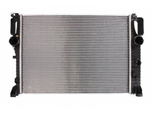 Радиатор охлаждения двигателя Mercedes-Benz CLS 2004-2021 NRF 53422