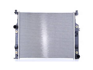 Радиатор охлаждения двигателя Mercedes-Benz G-Class 1989-2024 NISSENS 62576A
