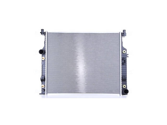 Радиатор охлаждения двигателя Mercedes-Benz G-Class 1989-2024 NISSENS 62576A - Фото 1