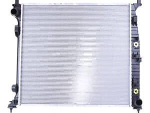 Радиатор охлаждения двигателя Mercedes-Benz GL-Class 2012-2024 Nissens 67188